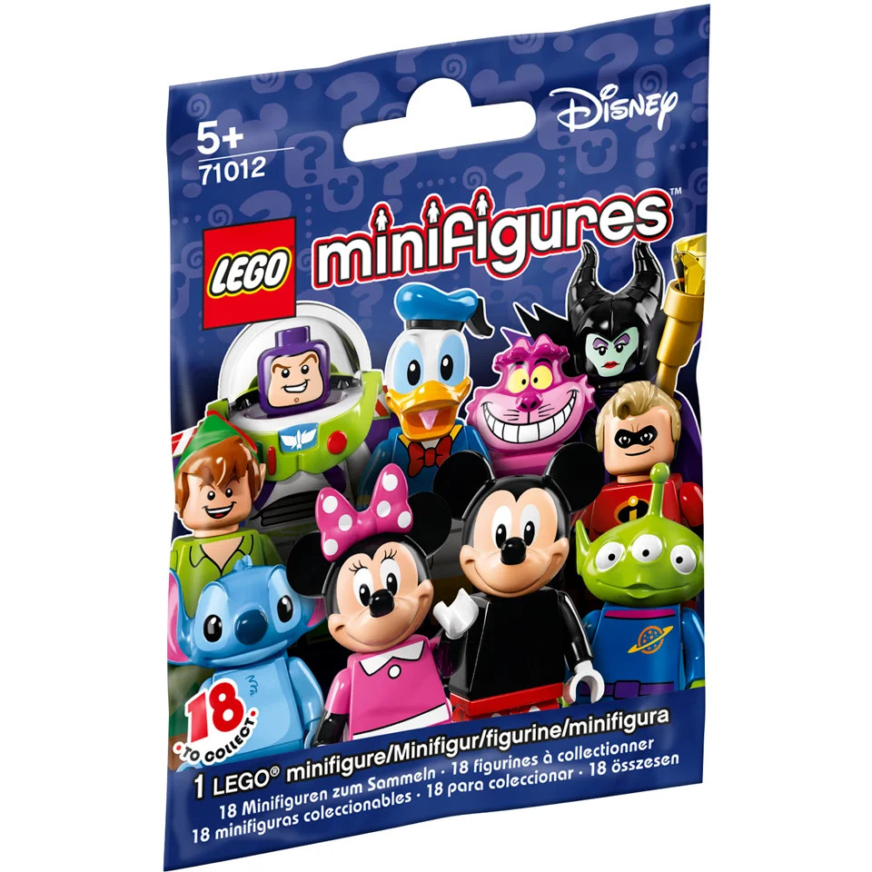 LEGO Minifigures: De Disney serie (71012) Afbeelding 1