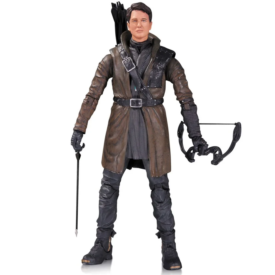 DC Collectibles DC Comics Arrow Malcolm Merlyn Action Figure Afbeelding 1