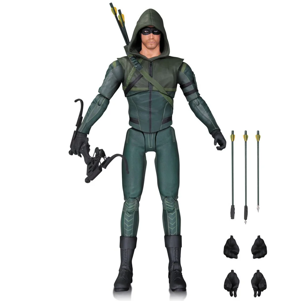 DC Collectibles DC Comics Arrow Action Figure Afbeelding 1