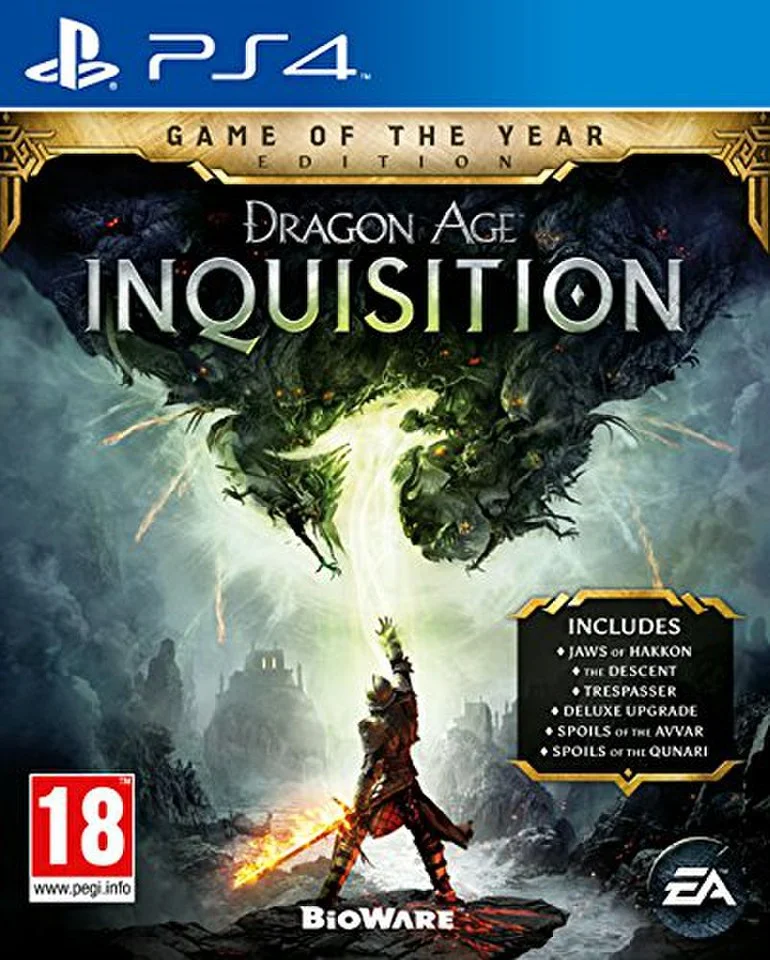 Dragon Age: Inquisition – Game of The Year Afbeelding 1