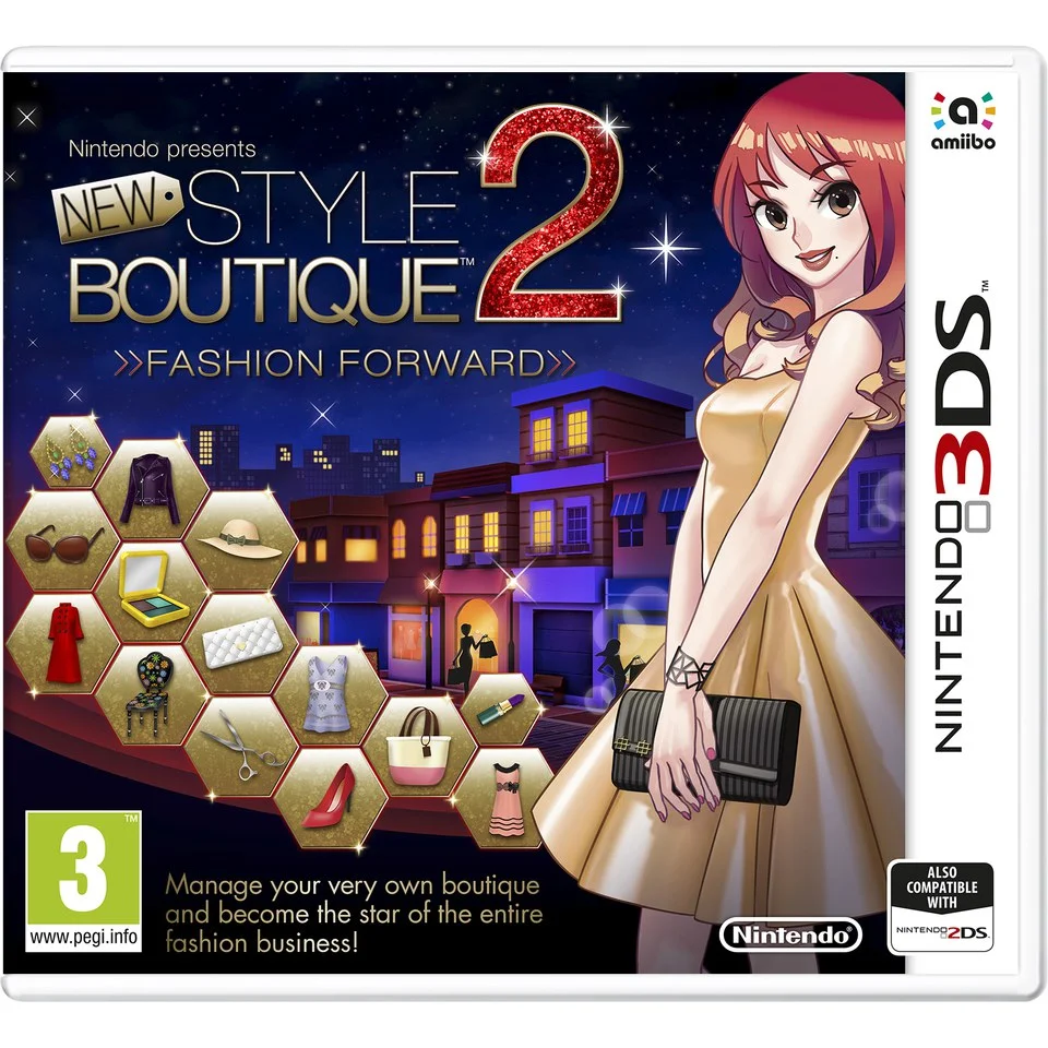 New Style Boutique 2: Fashion Forward Afbeelding 1
