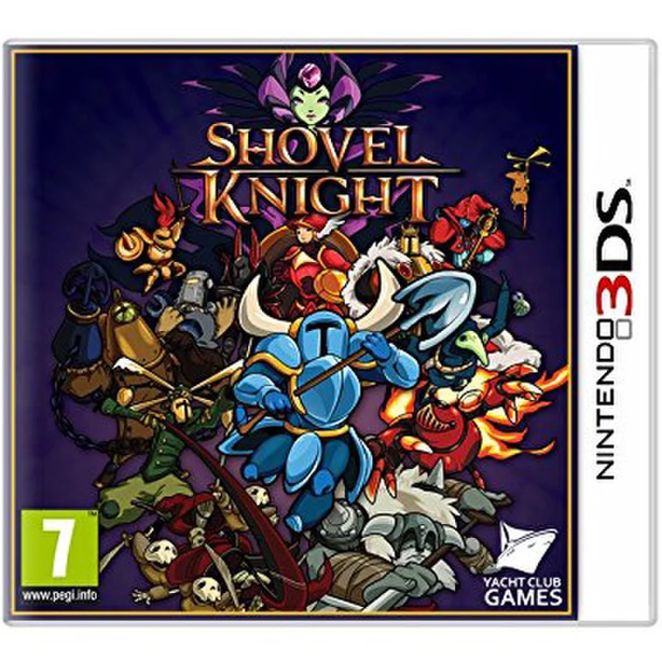 Shovel Knight Afbeelding 1