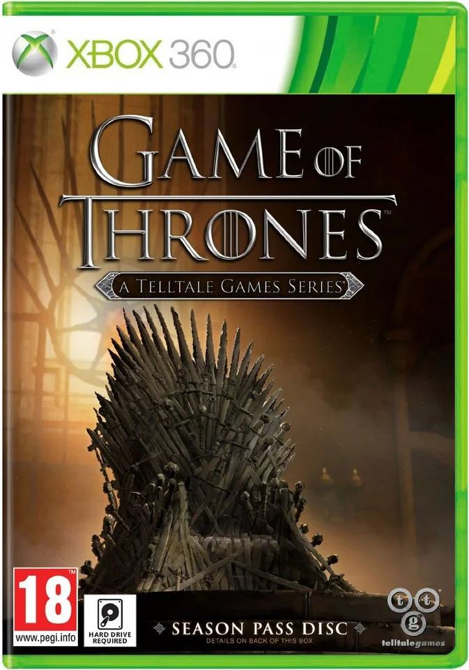 Game of Thrones: Season 1 Afbeelding 1