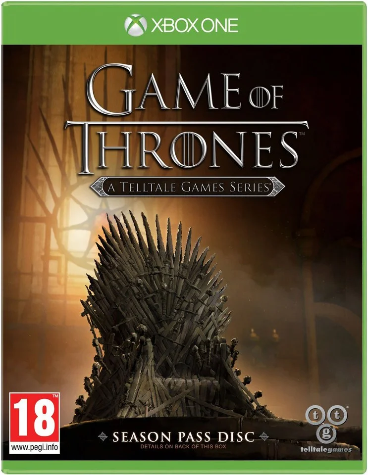 Game of Thrones: Season 1 Afbeelding 1