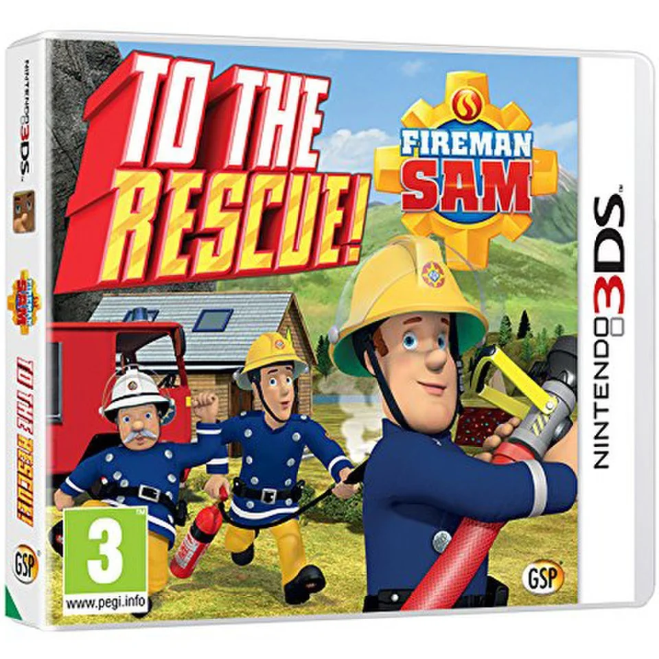 Fireman Sam: To The Rescue Afbeelding 1