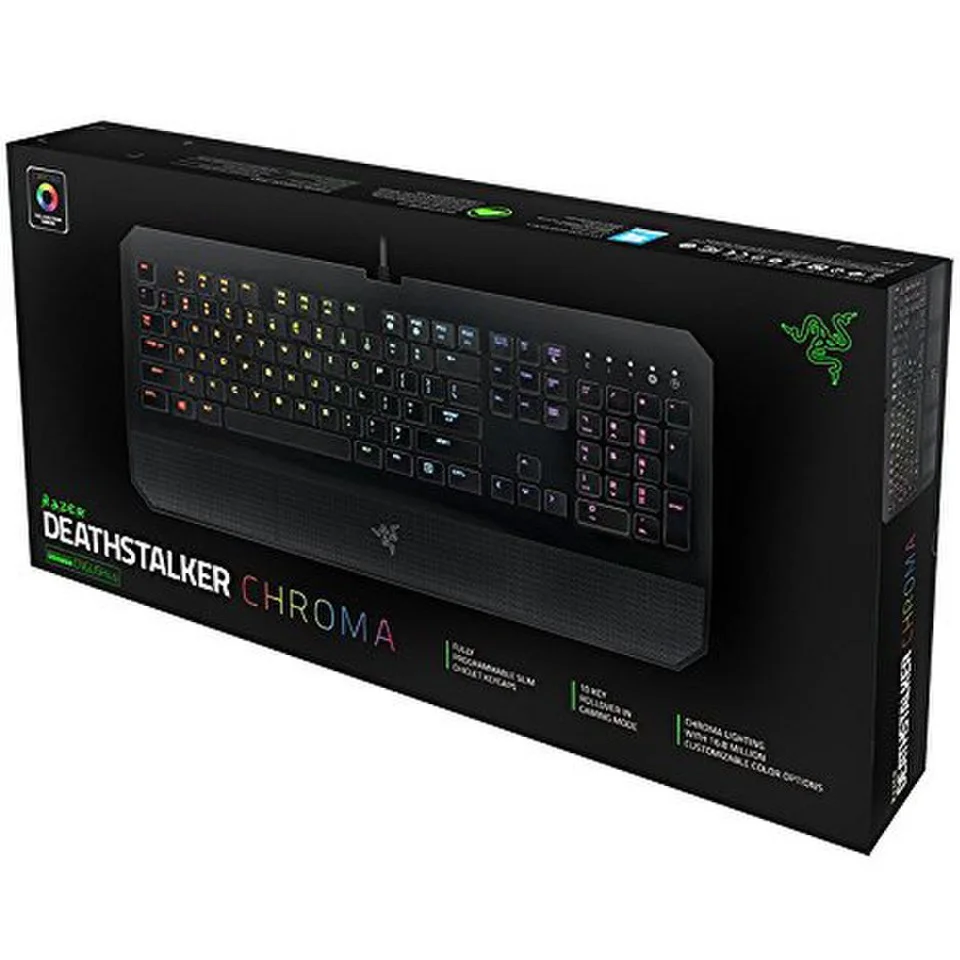 Razer Deathstalker Chroma Keyboard Afbeelding 1