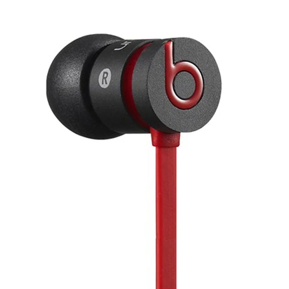 Beats by Dr. Dre: urBeats 2 Earphones - Matte Black Afbeelding 1