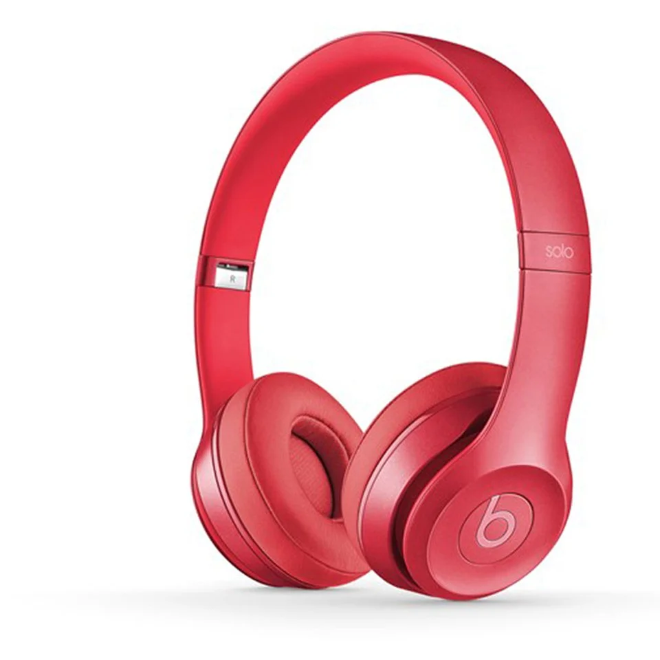 Beats by Dr. Dre: Solo2 On-Ear Headphones (Royal Collection) - Blush Rose Afbeelding 1