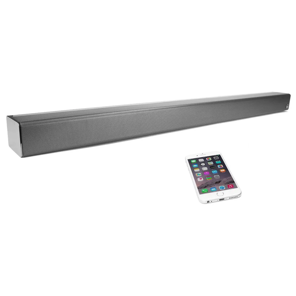 Kitsound Chorus Soundbar Speaker with Bluetooth - Black Afbeelding 1