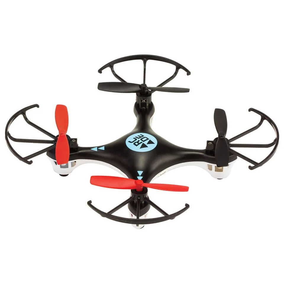 Arcade Orbit NANO Quadcopter Drone - Black Afbeelding 1