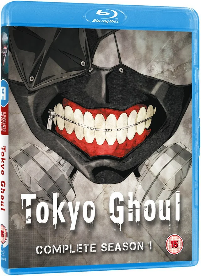 Tokyo Ghoul - Seizoen 1 - Collectie Standaard Editie
