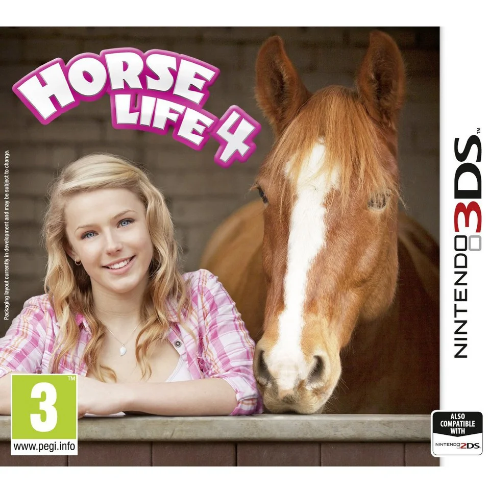 Horse Life 4 Afbeelding 1
