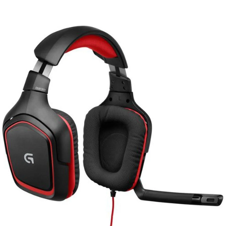 Logitech G230 Gaming Headset Afbeelding 1