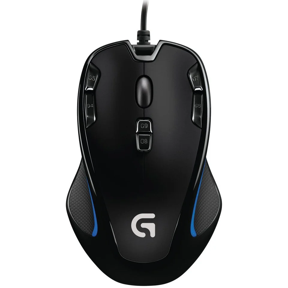 Logitech G300s Optical Gaming Mouse Afbeelding 1