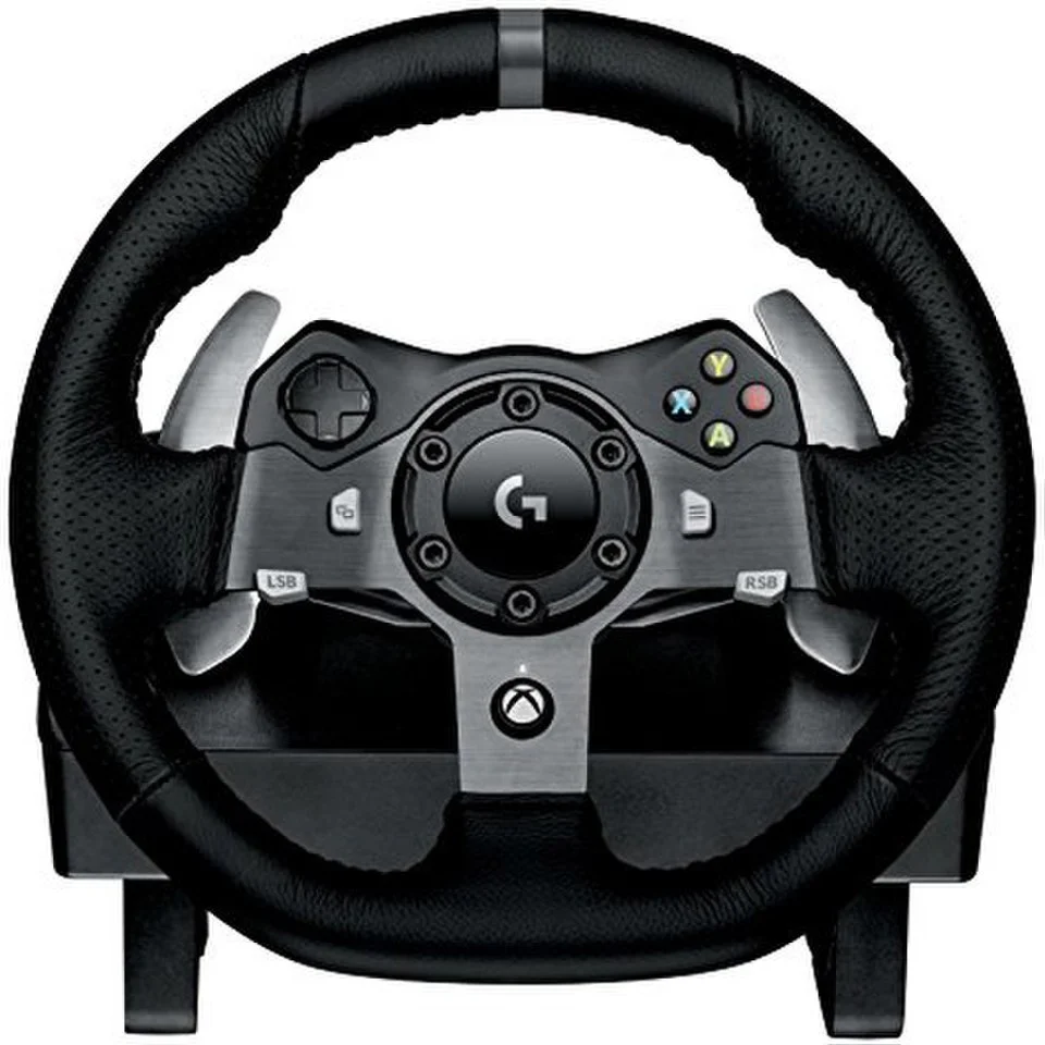 Logitech G920 Xbox One Racing Wheel Afbeelding 1