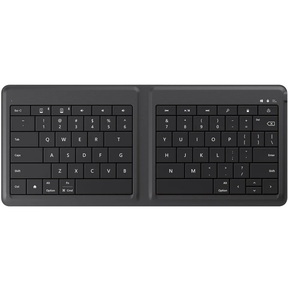 Microsoft Universal Foldable Keyboard Afbeelding 1