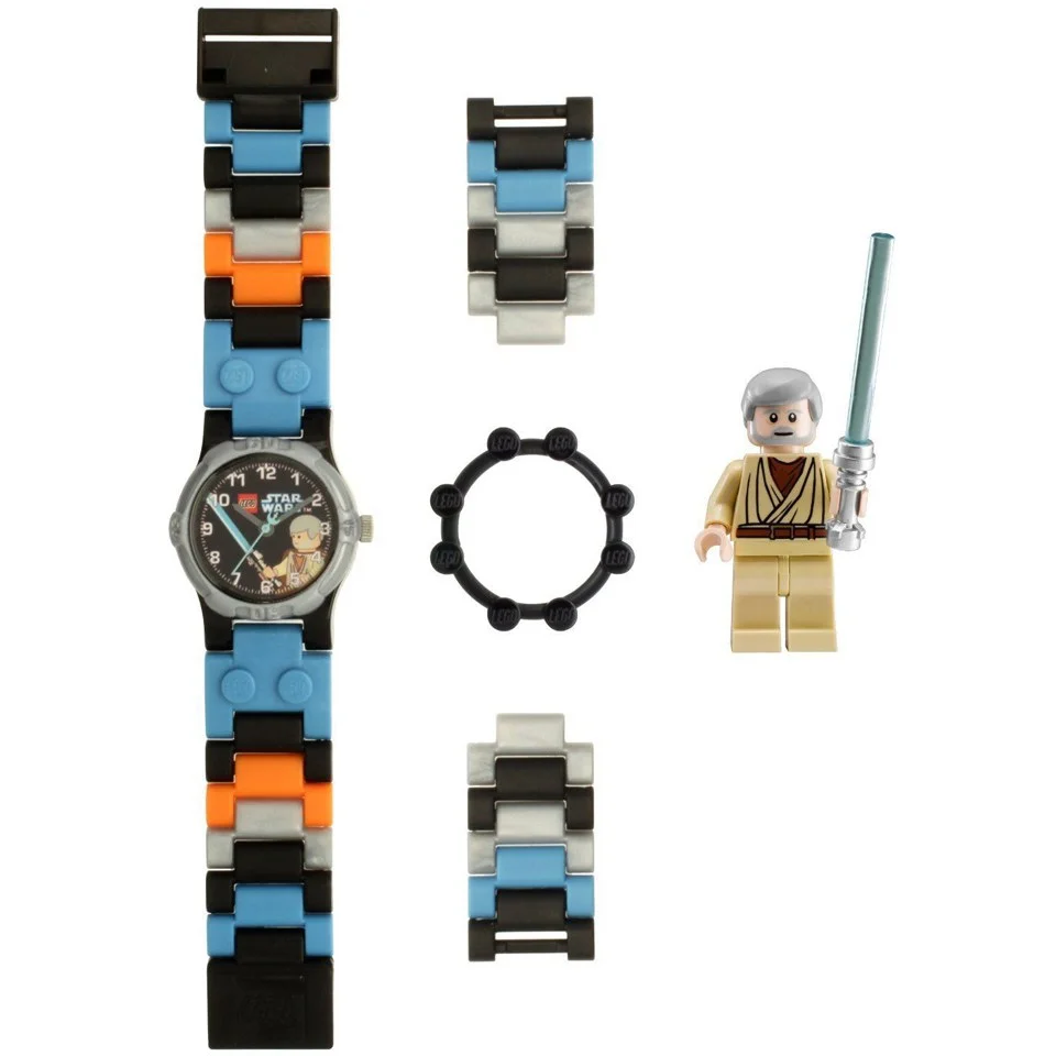 LEGO Star Wars: Obi Wan Watch Afbeelding 1