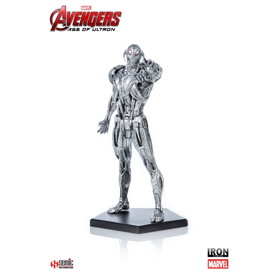 Iron Studios Avengers Age of Ultron Statue 25 cm Afbeelding 1