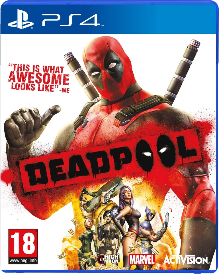 Deadpool Afbeelding 1