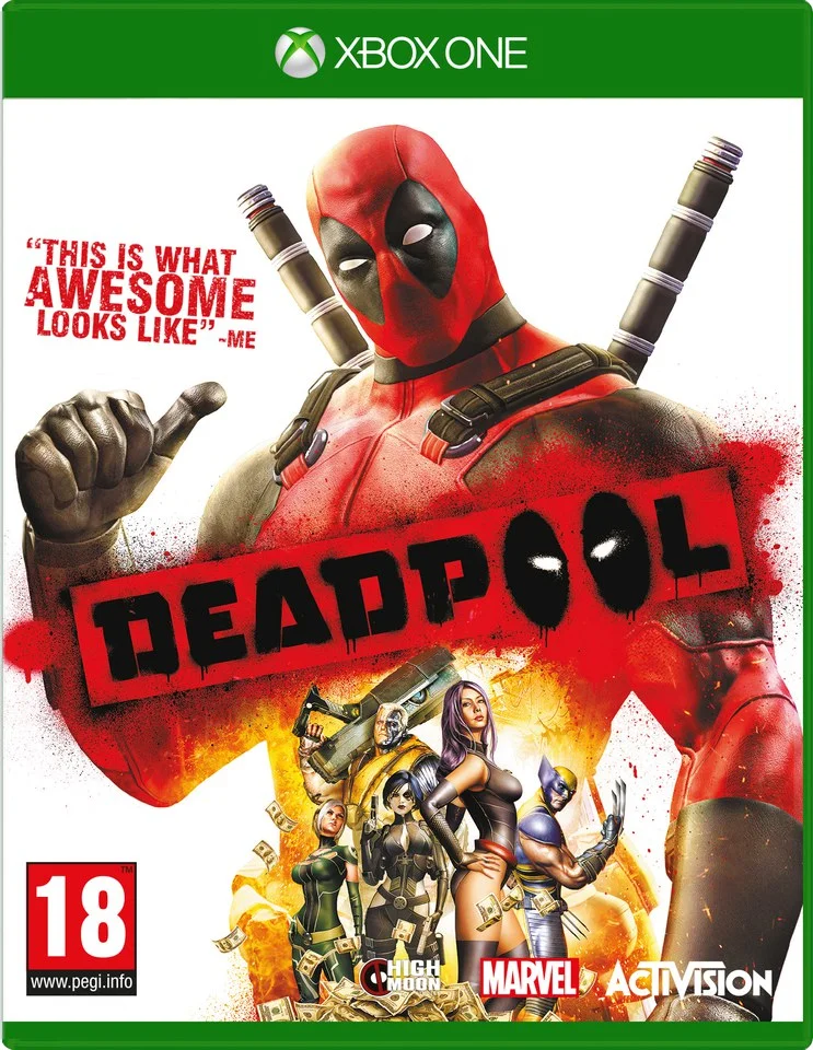 Deadpool Afbeelding 1
