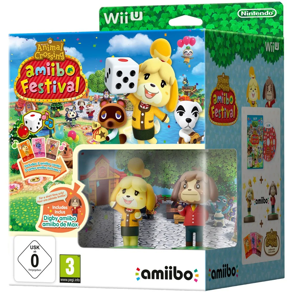Animal Crossing: amiibo Festival Afbeelding 1
