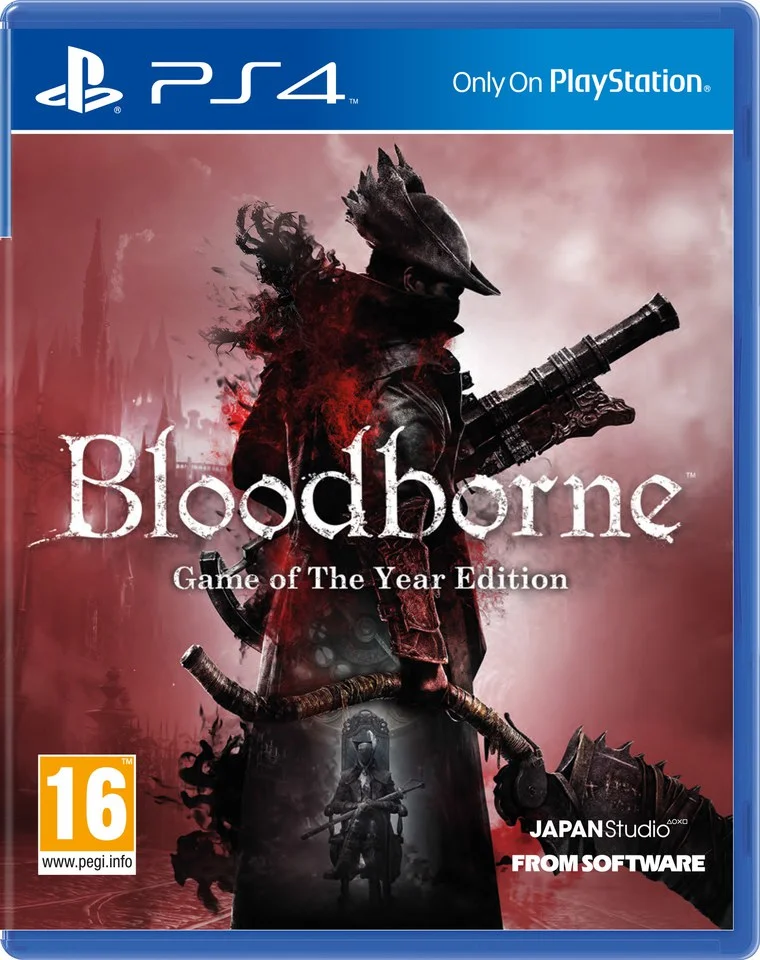 Bloodborne - Game of the Year Edition Afbeelding 1