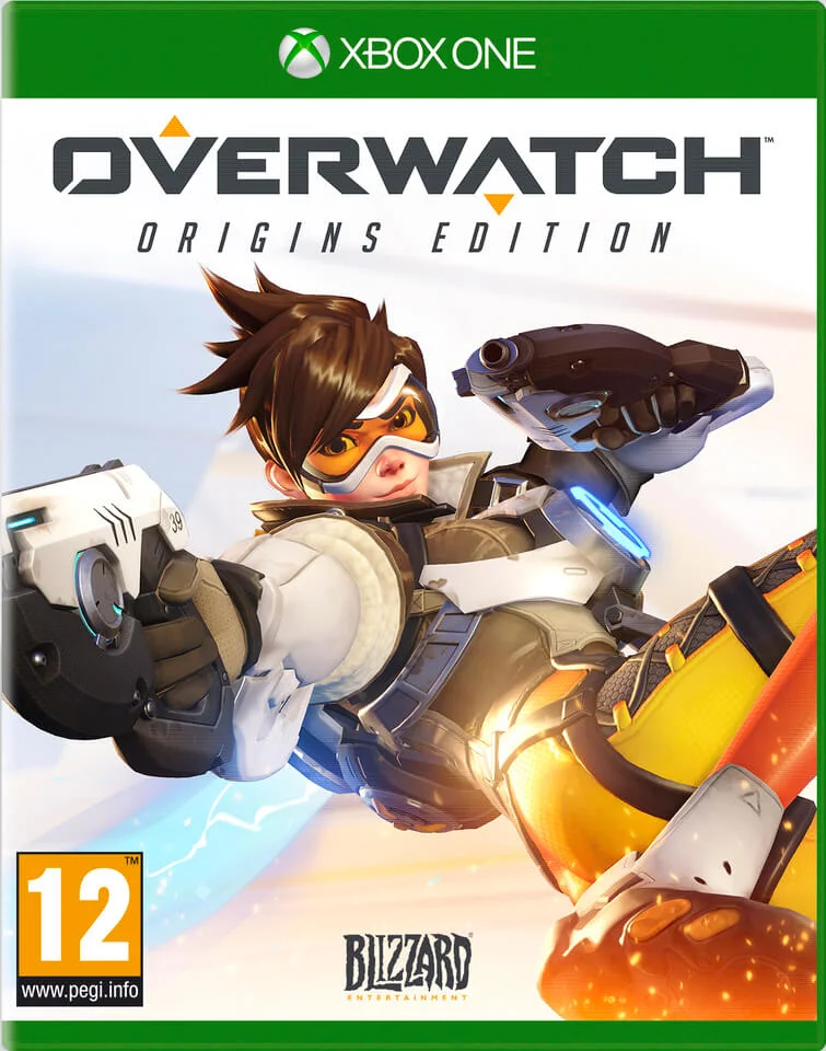 Overwatch: Origins Edition Afbeelding 1