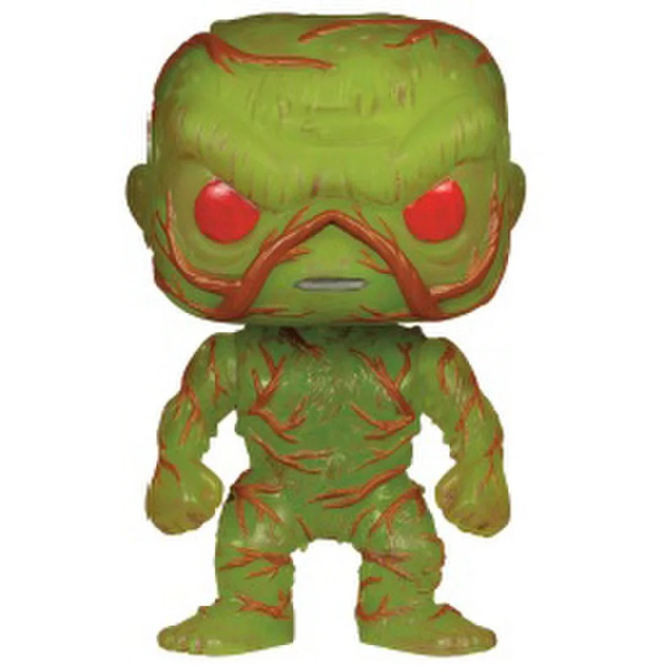 Swamp Thing Funko Pop! Figuur Afbeelding 1