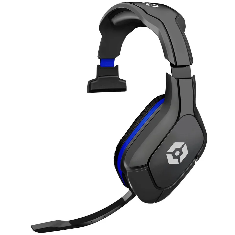 Gioteck HCC Wired Mono Headset (PS4, Xbox One, PC) Afbeelding 1