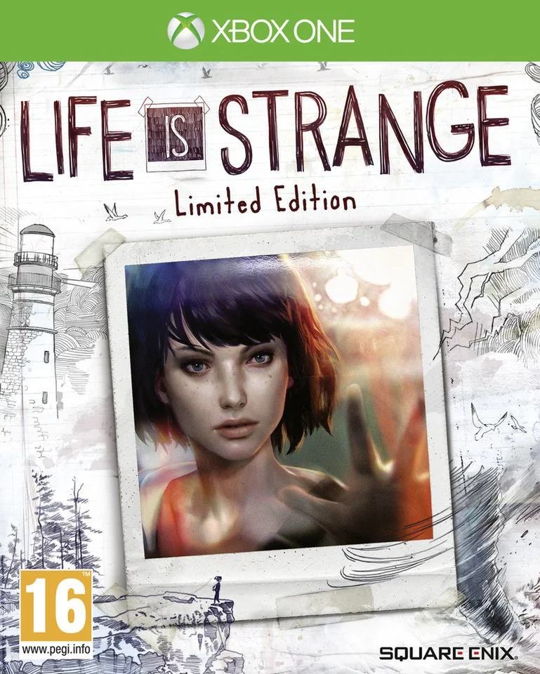 Life Is Strange Limited Edition Afbeelding 1