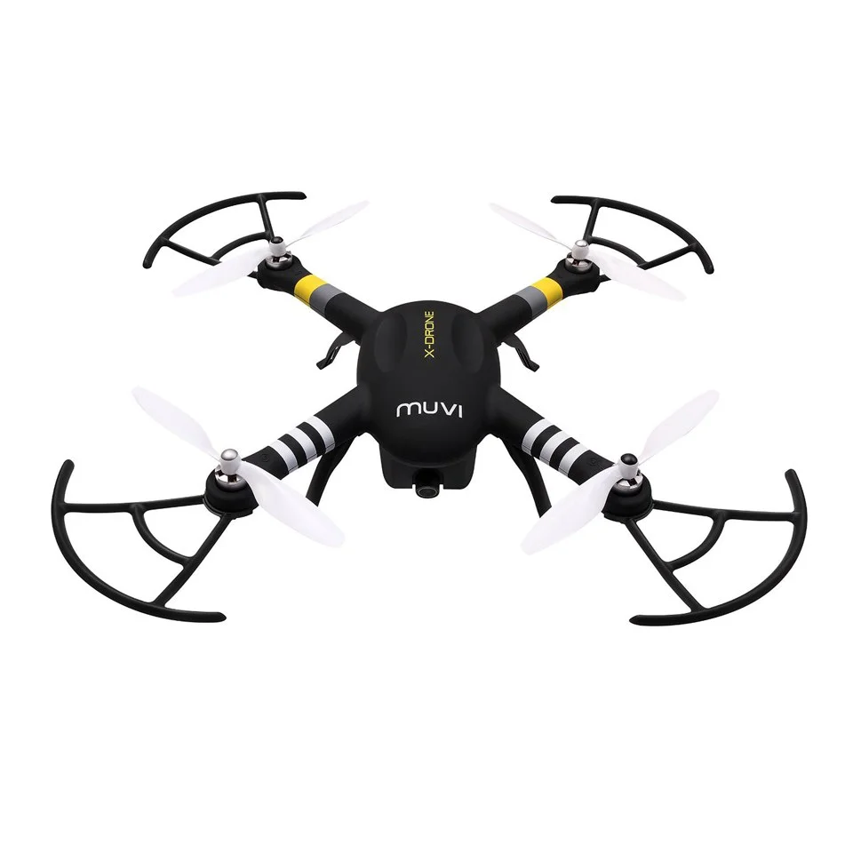 Veho Muvi X-Drone VXD-001-B Quadcopter with Built-in 1080p Camera and Wifi/App Afbeelding 1