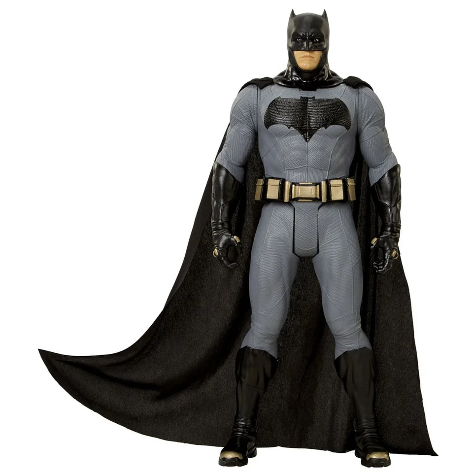 Batman v Superman Dawn of Justice Big Size Action Figure Batman 51cm Afbeelding 1