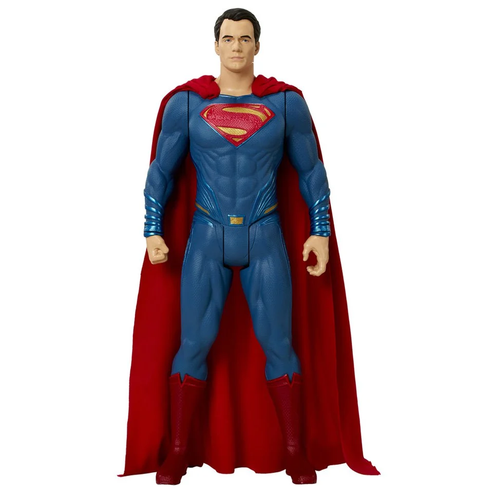 Batman v Superman Dawn of Justice Big Size Action Figure Superman 51cm Afbeelding 1