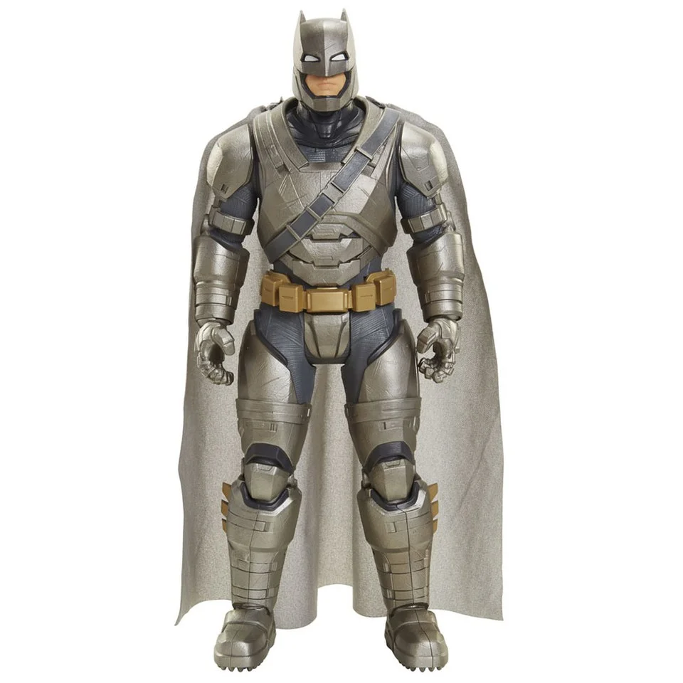 Batman v Superman Dawn of Justice Big Size Action Figure Batman Mechanical Suit 51cm Afbeelding 1
