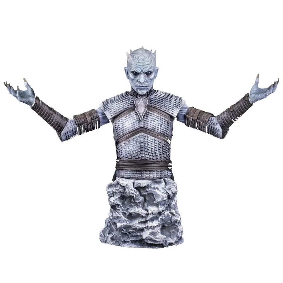 Game of Thrones Night's King Bust 23 cm Afbeelding 1