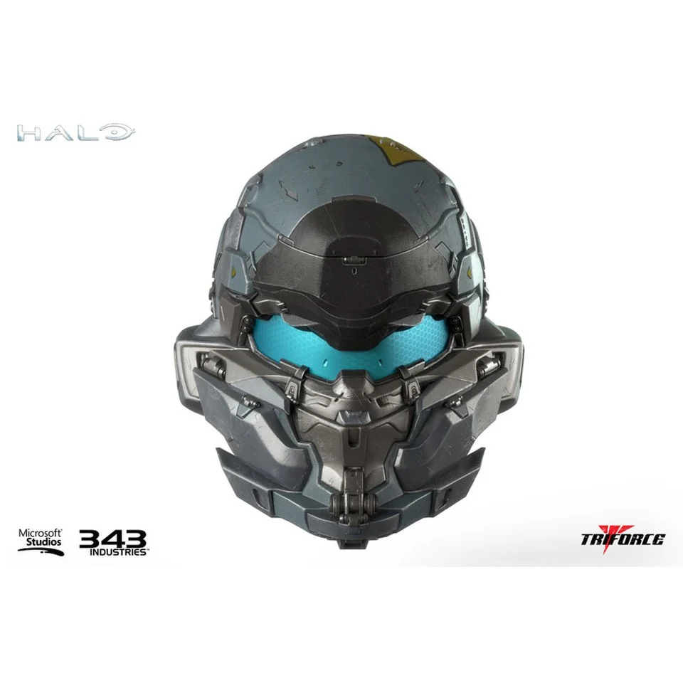 Halo 5 Replica 1/1 Helmet Spartan Jameson Locke 33 cm Afbeelding 1