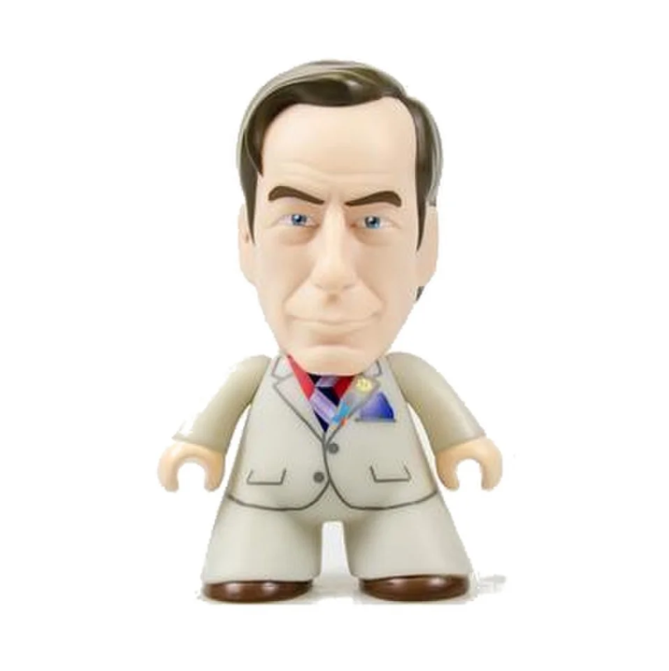 Titan Breaking Bad Saul Goodman Vinyl Figure Afbeelding 1
