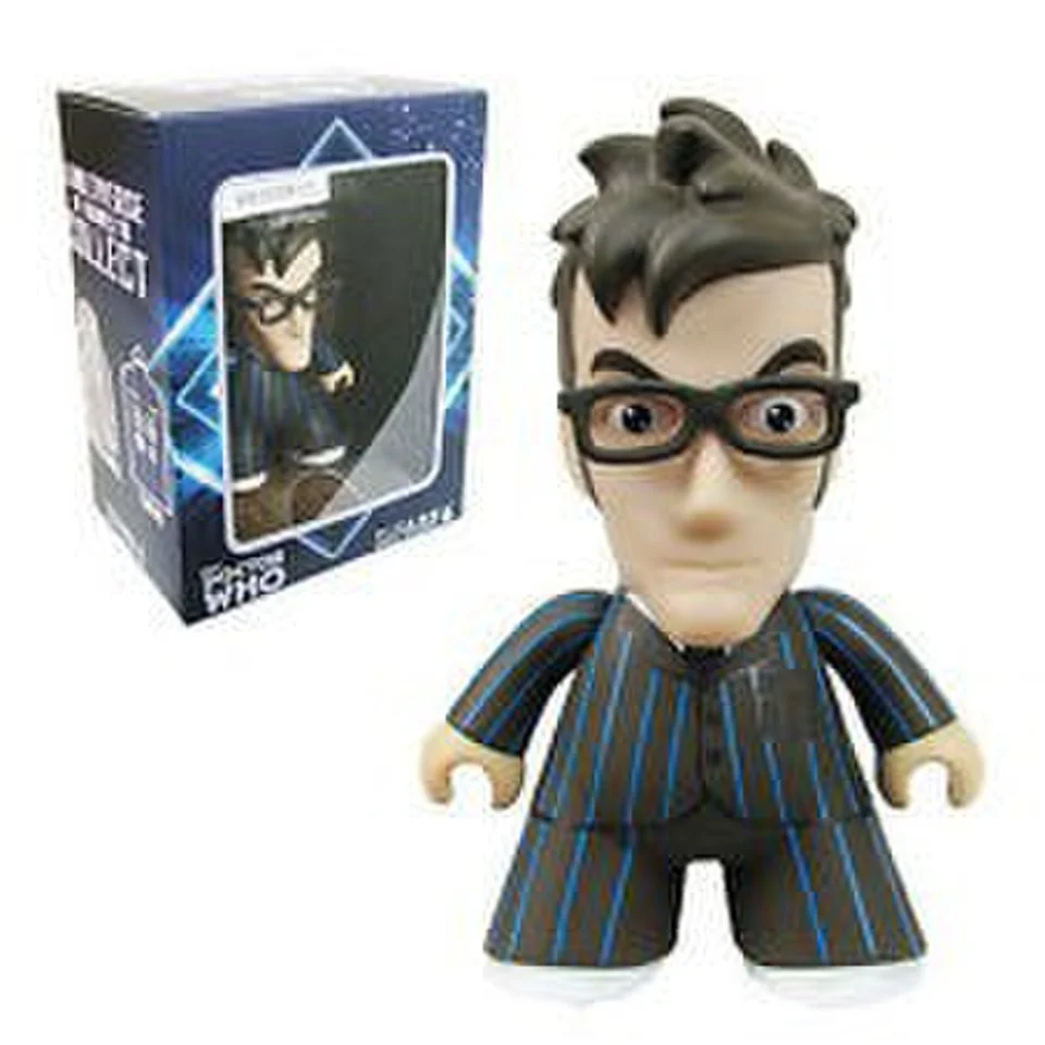 Titan Doctor Who Vinyl Figures Afbeelding 1