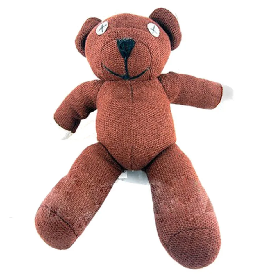 Mr. Bean Teddybeer Afbeelding 1