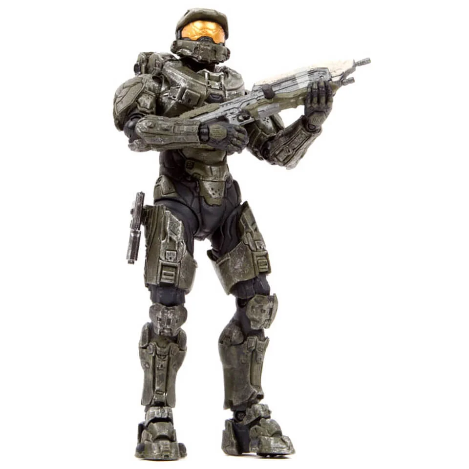 Best Of Halo 5 Guardians Master Chief Action Figure Afbeelding 1