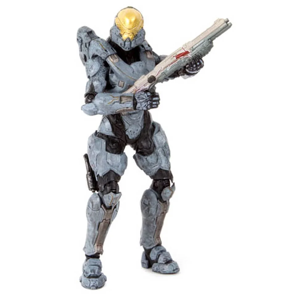 Best Of Halo 5 Guardians Spartan Tanaka Action Figure Afbeelding 1
