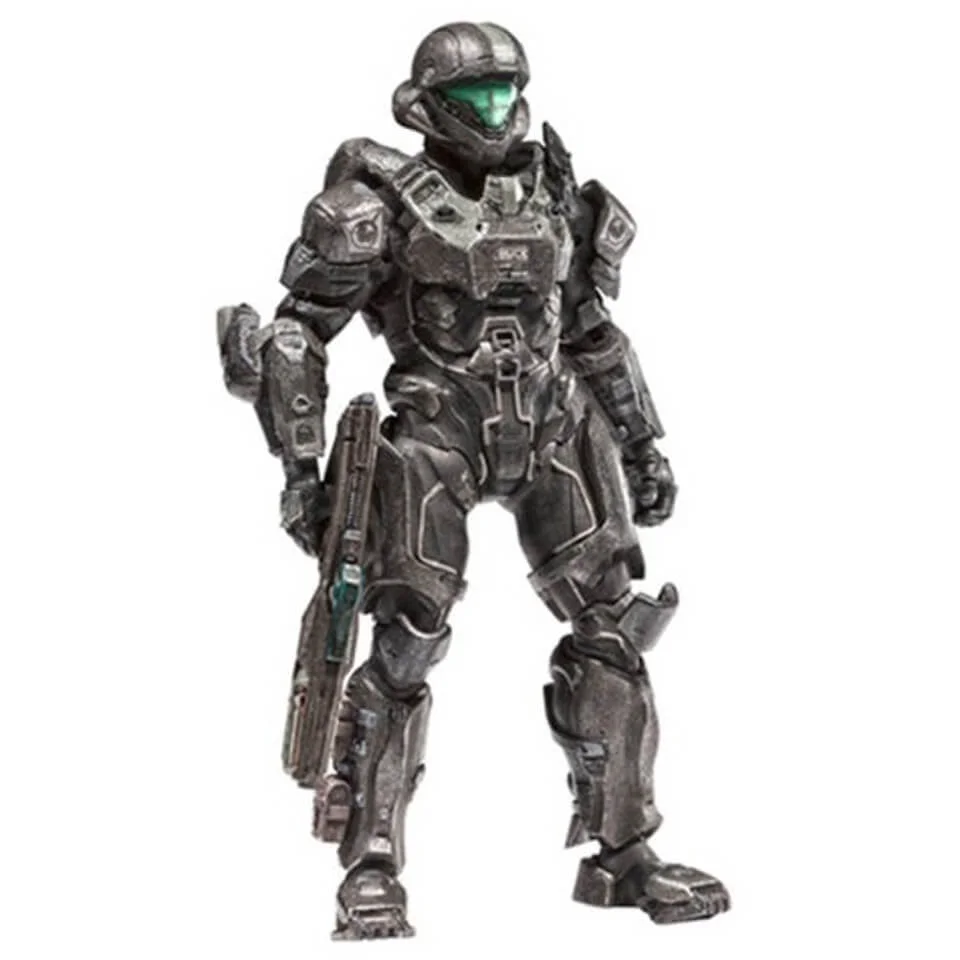 Best Of Halo 5 Guardians Spartan Kelly Action Figure Afbeelding 1