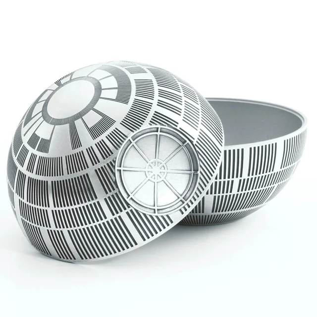 Royal Selangor Star Wars Death Star Tinnen Doosje