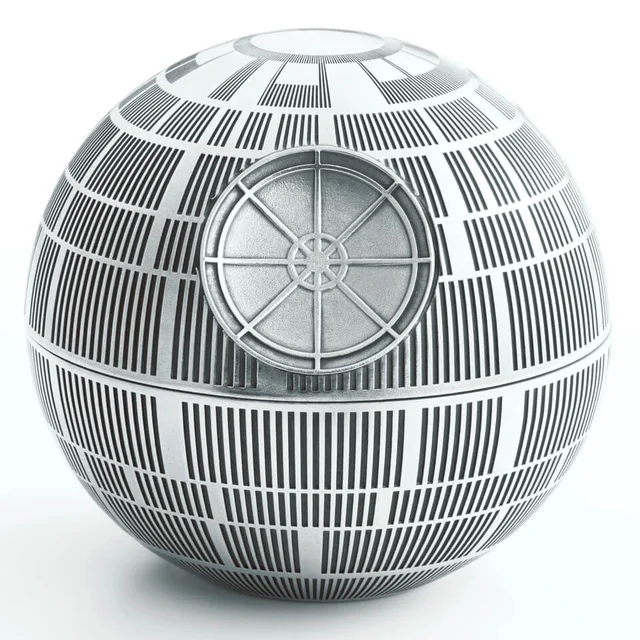 Royal Selangor Star Wars Death Star Tinnen Doosje
