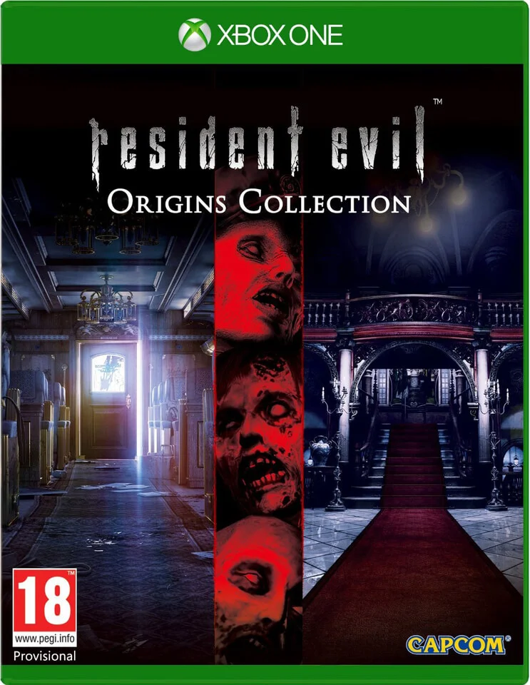 Resident Evil Origins Collection Afbeelding 1