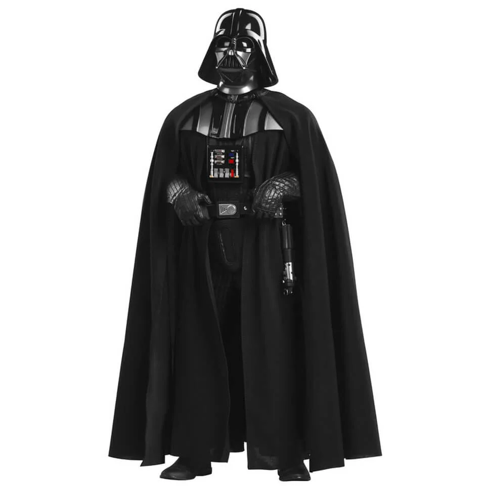 Sideshow Collectibles Return of the Jedi Darth Vader 1:6 Schaalfiguur Afbeelding 1