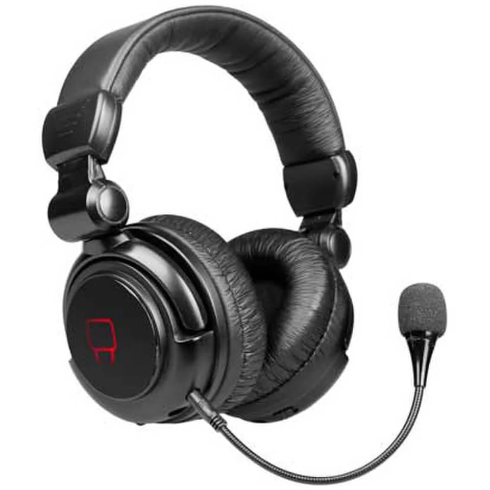 Venom Wireless Vibration Headset XT+ (PS4/Xbox One/PS3/Xbox 360/PC) Afbeelding 1