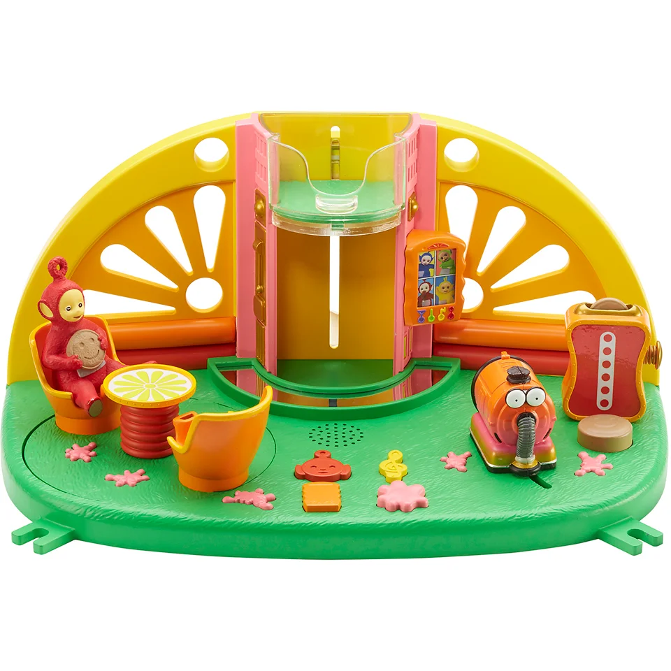 Teletubbies Superdome Playset Afbeelding 1