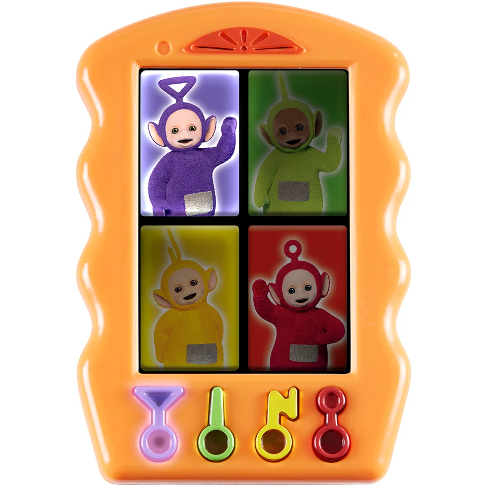 Teletubbies Tubby Phone Afbeelding 1