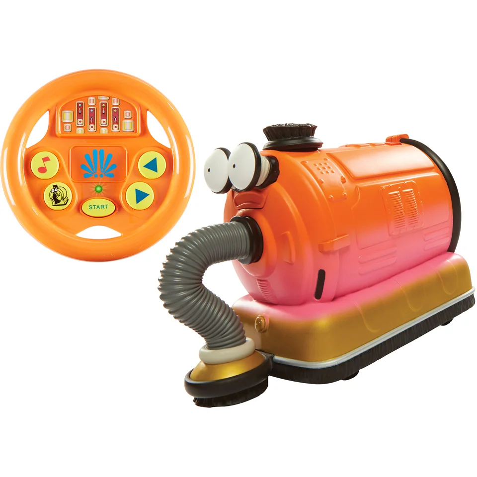 Teletubbies Drive 'N' Steer Noo Noo Afbeelding 1